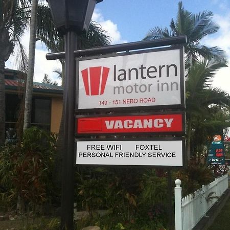 Lantern Motor Inn Mackay Exterior photo