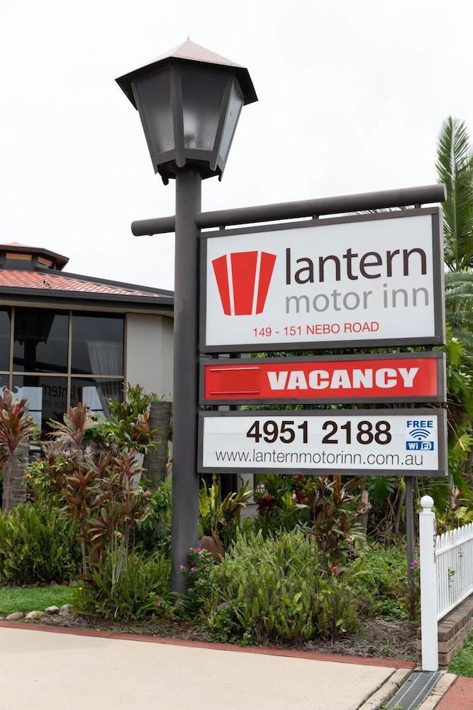 Lantern Motor Inn Mackay Exterior photo